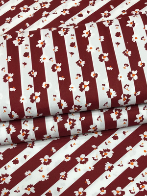 ROMA COTTON FLORAL PRINT 2PC ROMA COTTON FLORAL PRINT 2PC