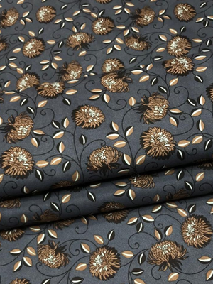 ROMA COTTON FLORAL PRINT 2PC